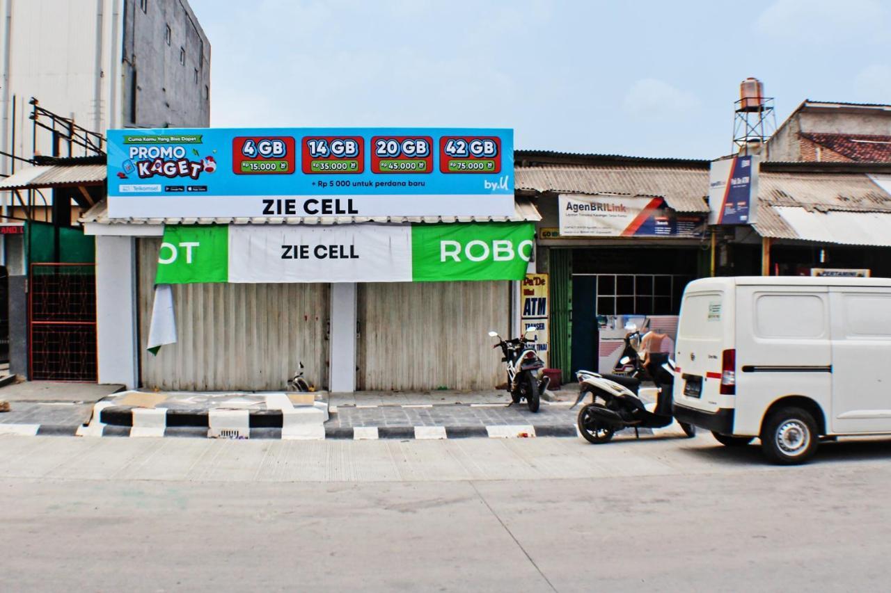 Spot On 93089 Homestay Kamar Hijau Syariah 班达楠榜 外观 照片