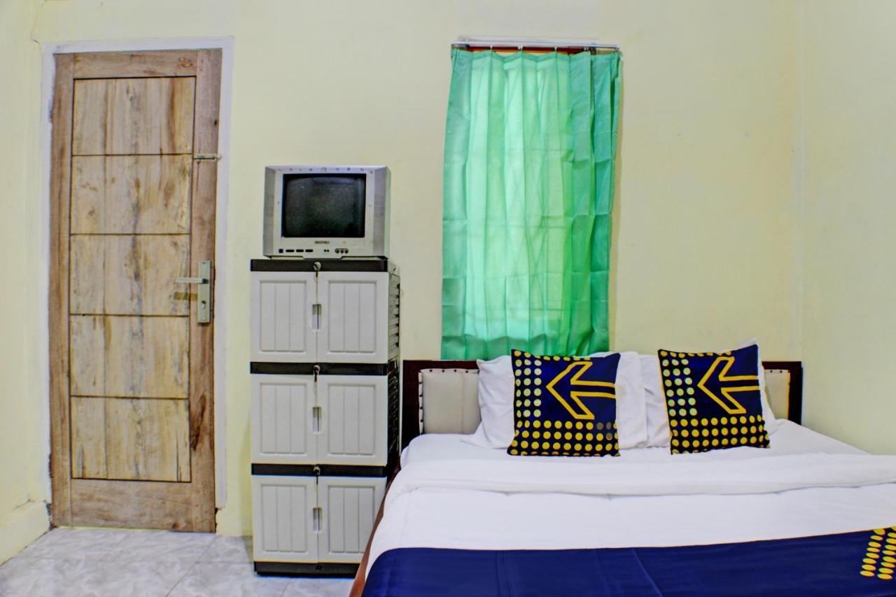 Spot On 93089 Homestay Kamar Hijau Syariah 班达楠榜 外观 照片
