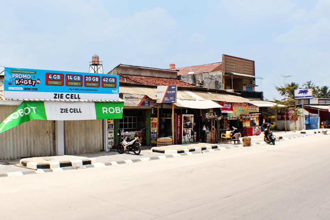 Spot On 93089 Homestay Kamar Hijau Syariah 班达楠榜 外观 照片