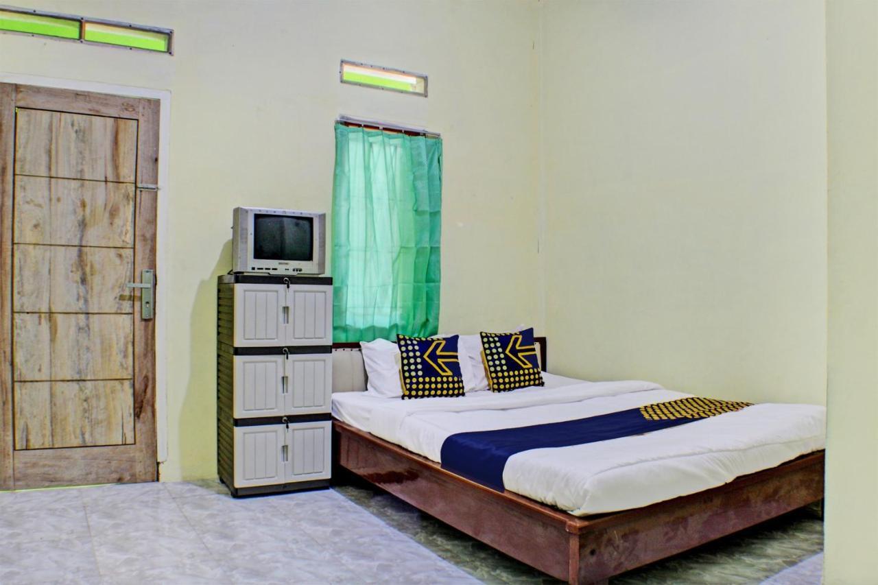 Spot On 93089 Homestay Kamar Hijau Syariah 班达楠榜 外观 照片